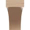 Ekena Millwork 2"W x 6"D x 4"H Classic Stockport Rough Cedar Woodgrain TimberThane Corbel, Primed Tan CORUR02X06X04STORCPR - alternate 3